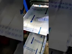 Tấm kim loại sóng có chiều rộng mở rộng 1000mm dùng cho ván lót, Mô men kháng tiết diện 3.85 Cm4/m