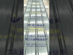 Corrugated Metal Sheet Durable And Versatile Roofing Material For Your Building Projects