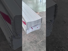 0.13mm-0.8mm Thickness Metal Sheet Corrugated with Long-Lasting Performance
