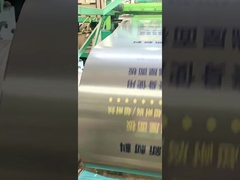 Acero inoxidable de alta calidad recubierto de color, adecuado para diversos escenarios