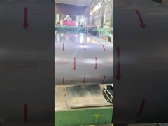 Coilar con revestimiento de aluminio de color gris plateado convencional con revestimiento y espesor de panel de 0,25-1,2 mm