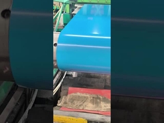 1H-3H Hardness Coated Aluminum Coil With High Weather Resistant Polyester Coating And Custom Length